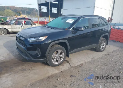 2023 Toyota Rav4 Xle from USA, damaged, VIN 2T3P1RFV4PC344344